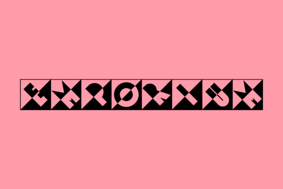 Emporium Font Adds Structure to Any Campaign Headline