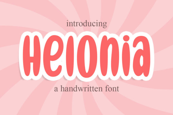 Helonia: What This Display Font Actually Feels Like in Practice