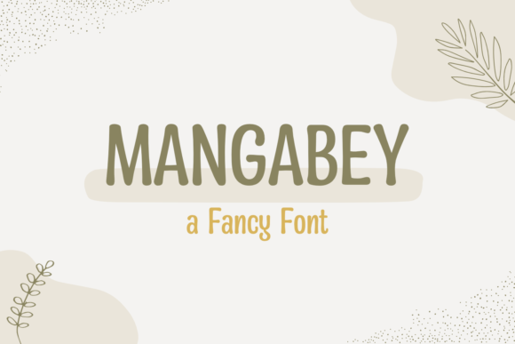 How Mangabey Font Can Upgrade Your Brand Identity