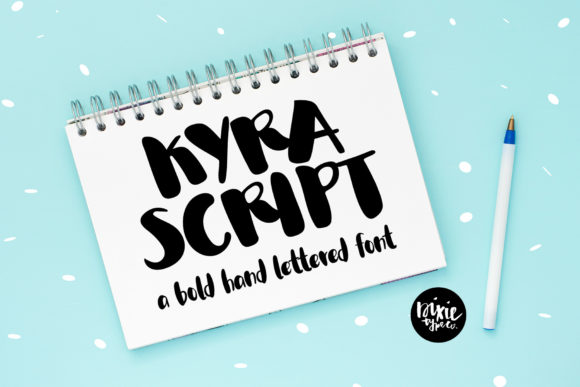 Kyra Font Review: A Designer's Hands-On Test for Modern Branding