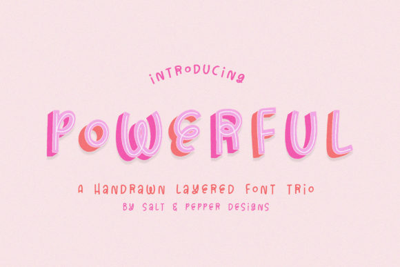 Powerful Trio Display Font: A Designer’s Honest Review