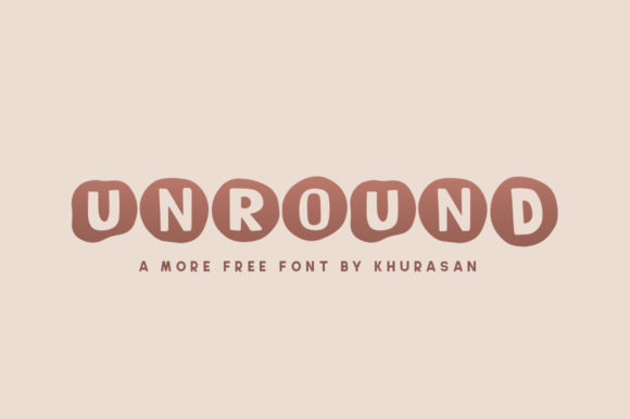 Unround Font: A Web Designer's Review of a Versatile Display Typeface