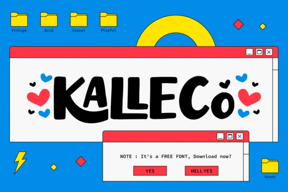 Using Kalleco in Branding Projects